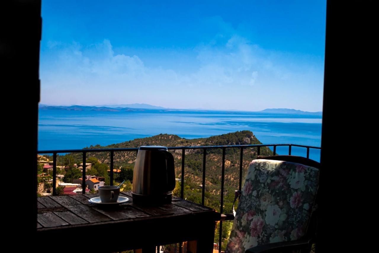 ホテル Assos Kayalar Terrace Sazlı 部屋 写真
