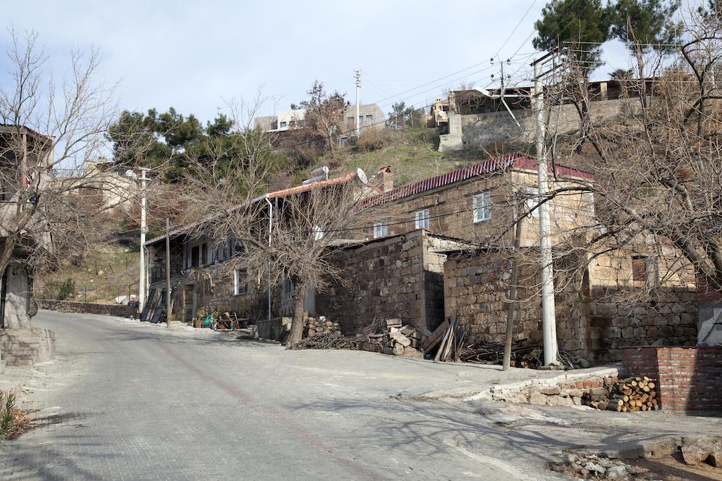 ホテル Assos Kayalar Terrace Sazlı エクステリア 写真