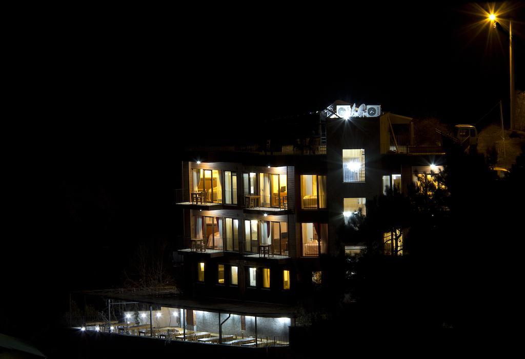 ホテル Assos Kayalar Terrace Sazlı エクステリア 写真